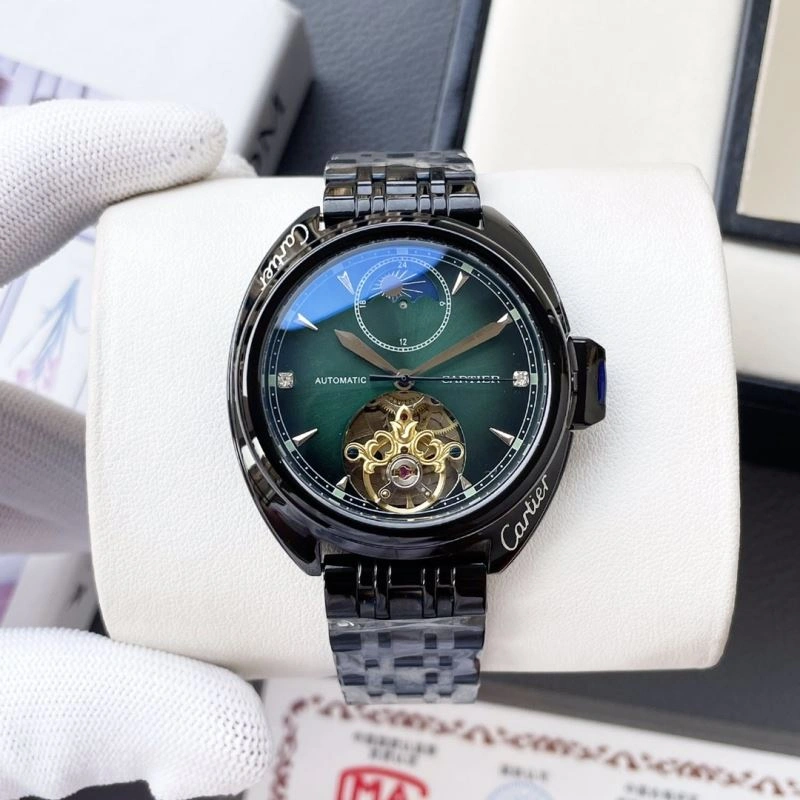 CARTIER Watches Reliable 180568