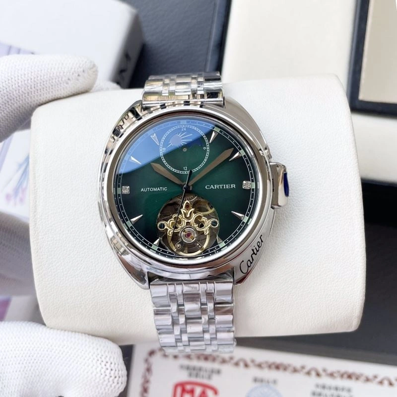 CARTIER Watches Reliable 180568