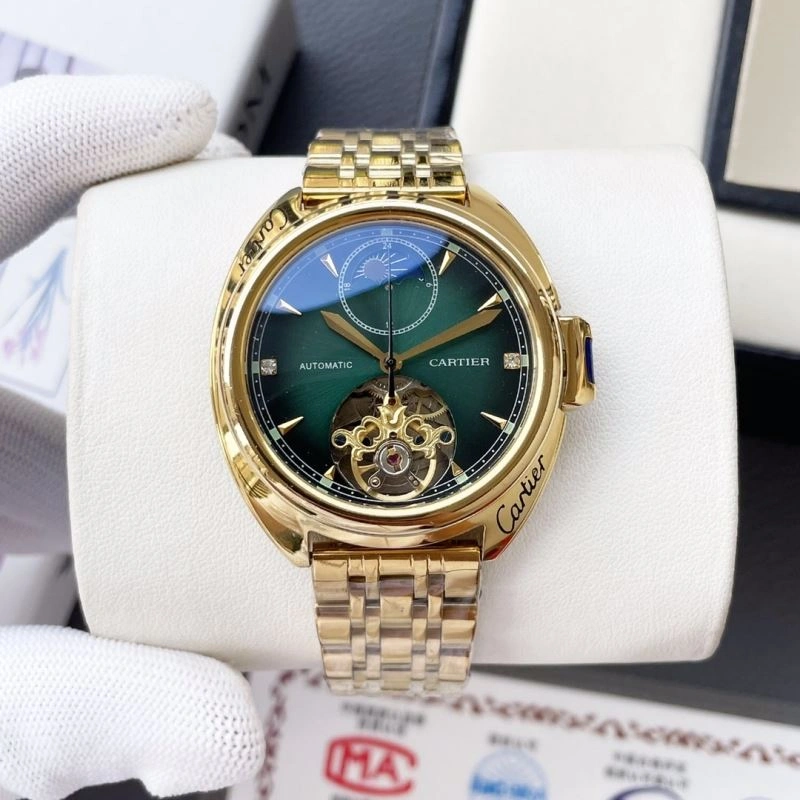 CARTIER Watches Reliable 180568