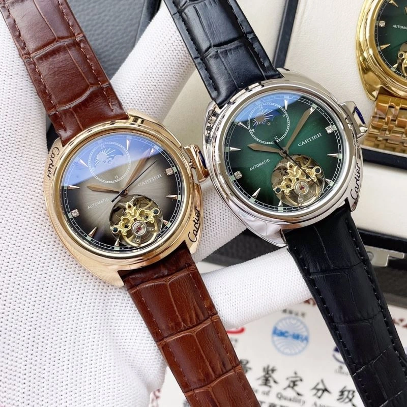 CARTIER Watches Reliable 180568