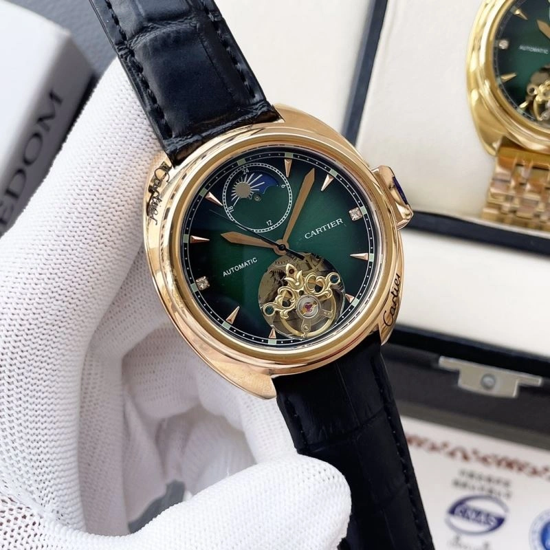 CARTIER Watches Reliable 180568
