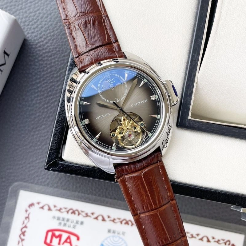 CARTIER Watches Reliable 180568