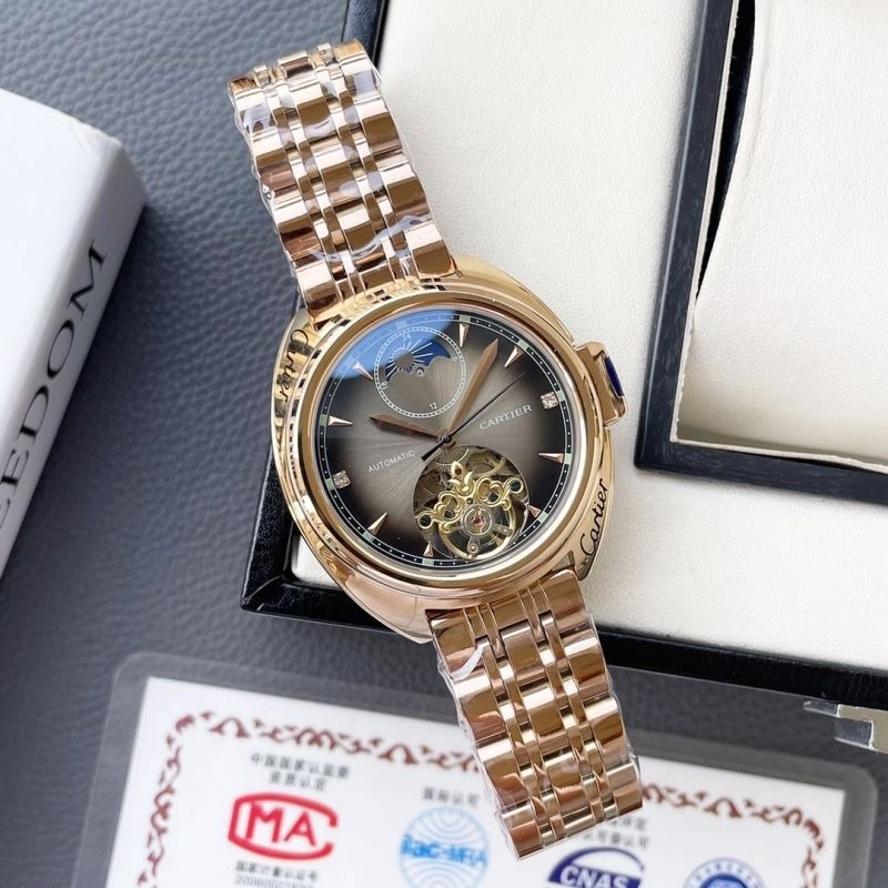 CARTIER Watches Reliable 180568