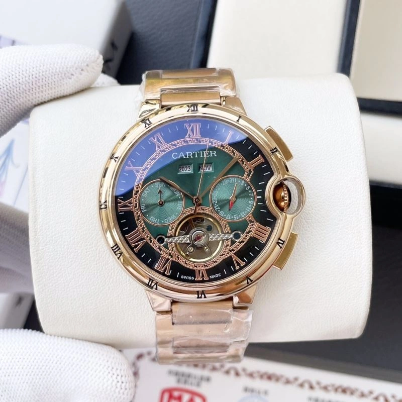 CARTIER Watches Packable 180580