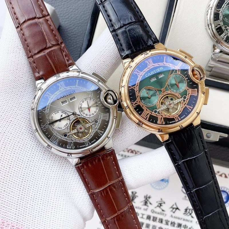 CARTIER Watches Packable 180580