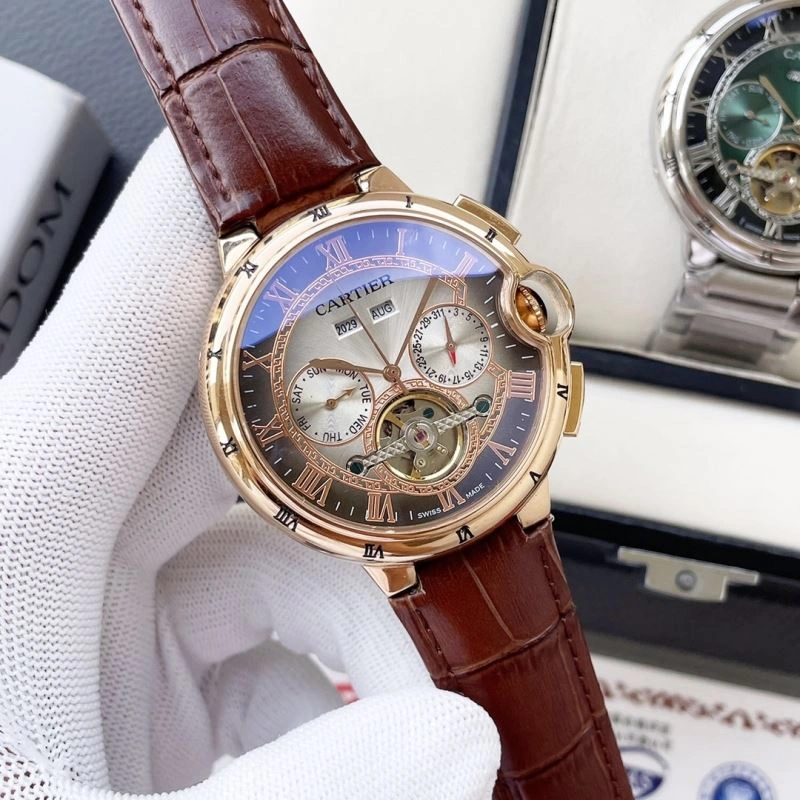 CARTIER Watches Packable 180580