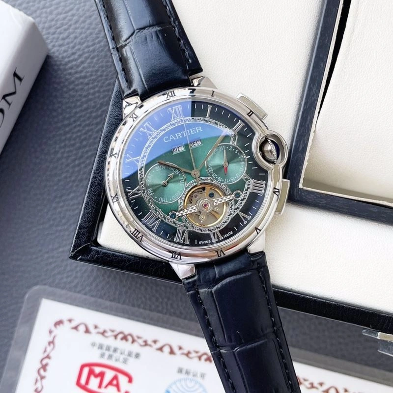 CARTIER Watches Packable 180580