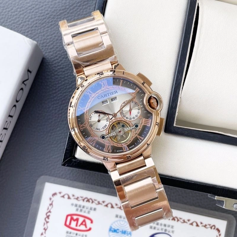 CARTIER Watches Packable 180580