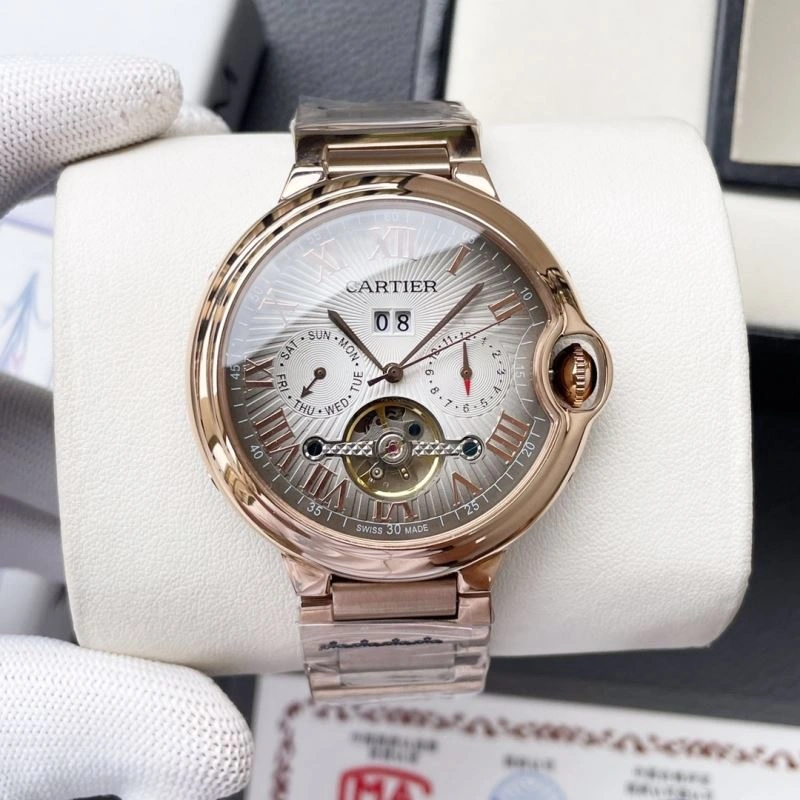 CARTIER Watches Chic 180558