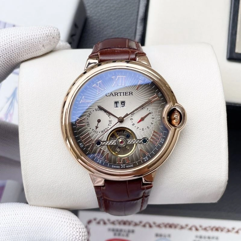 CARTIER Watches Chic 180558