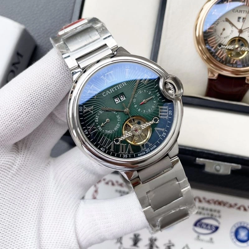 CARTIER Watches Chic 180558