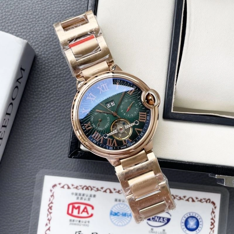 CARTIER Watches Chic 180558