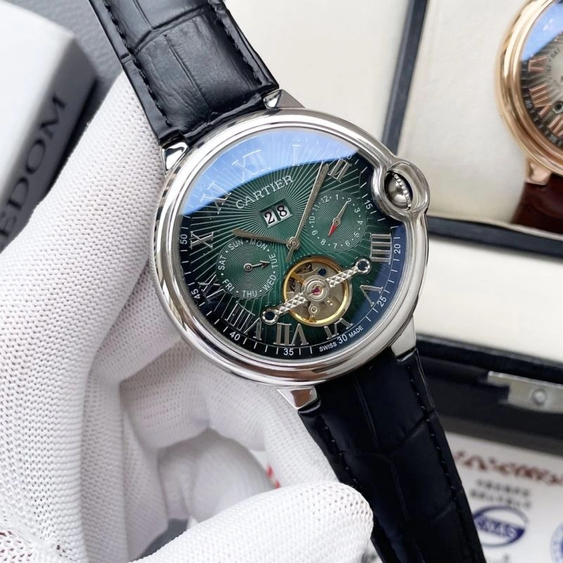 CARTIER Watches Chic 180558
