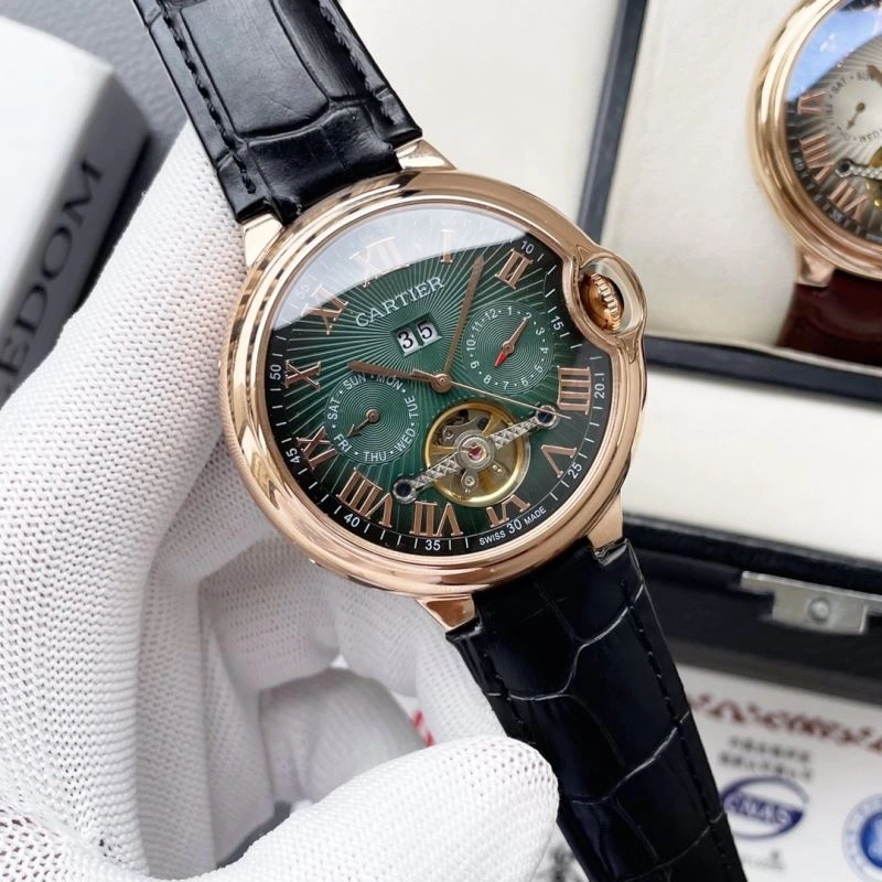 CARTIER Watches Chic 180558