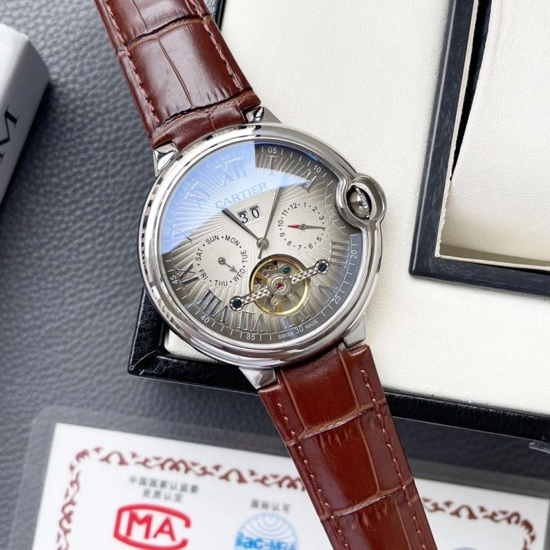 CARTIER Watches Chic 180558