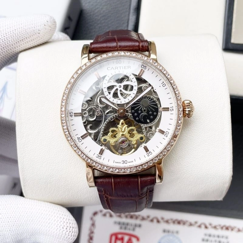 CARTIER Watches Flexible 180560
