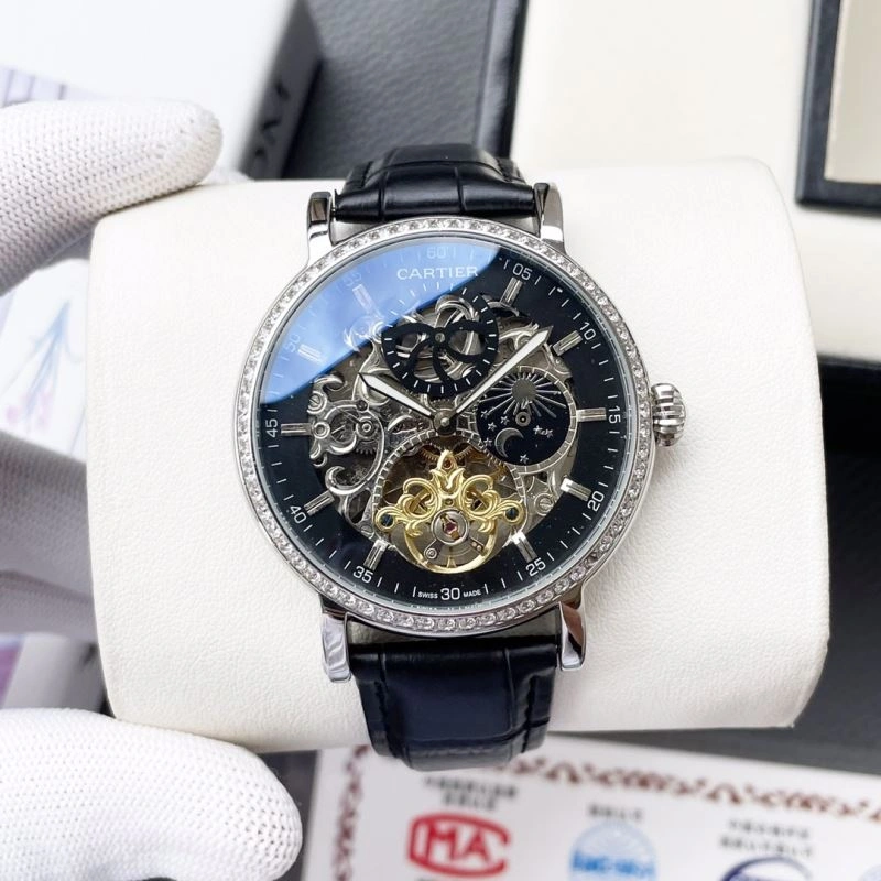 CARTIER Watches Flexible 180560