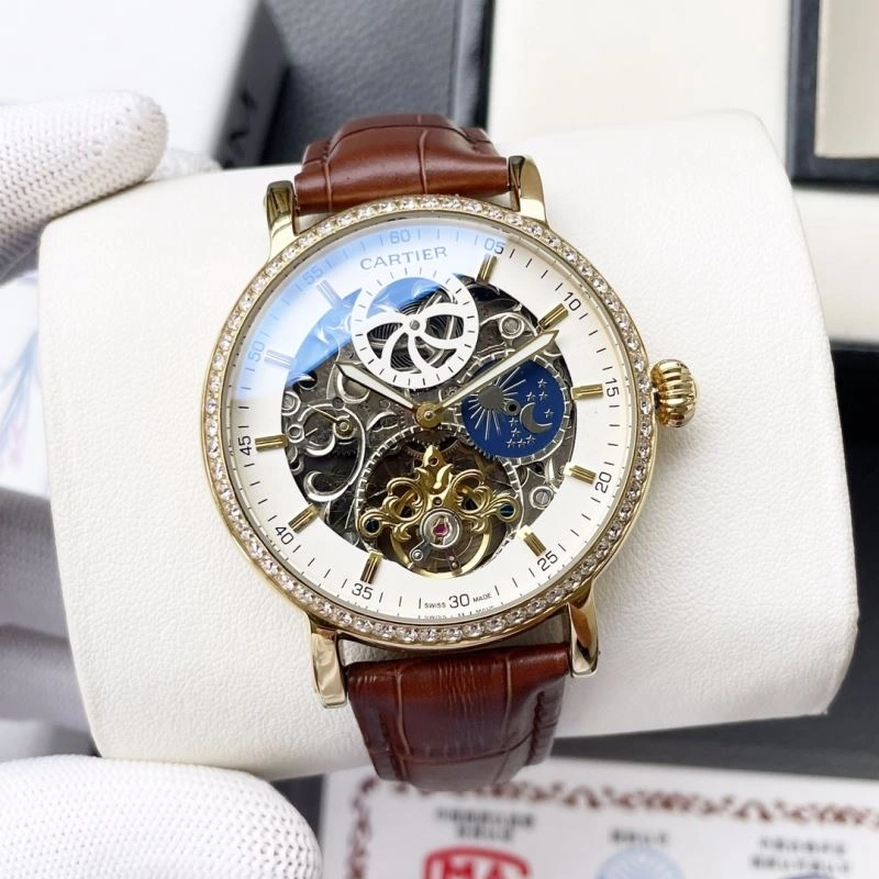 CARTIER Watches Flexible 180560