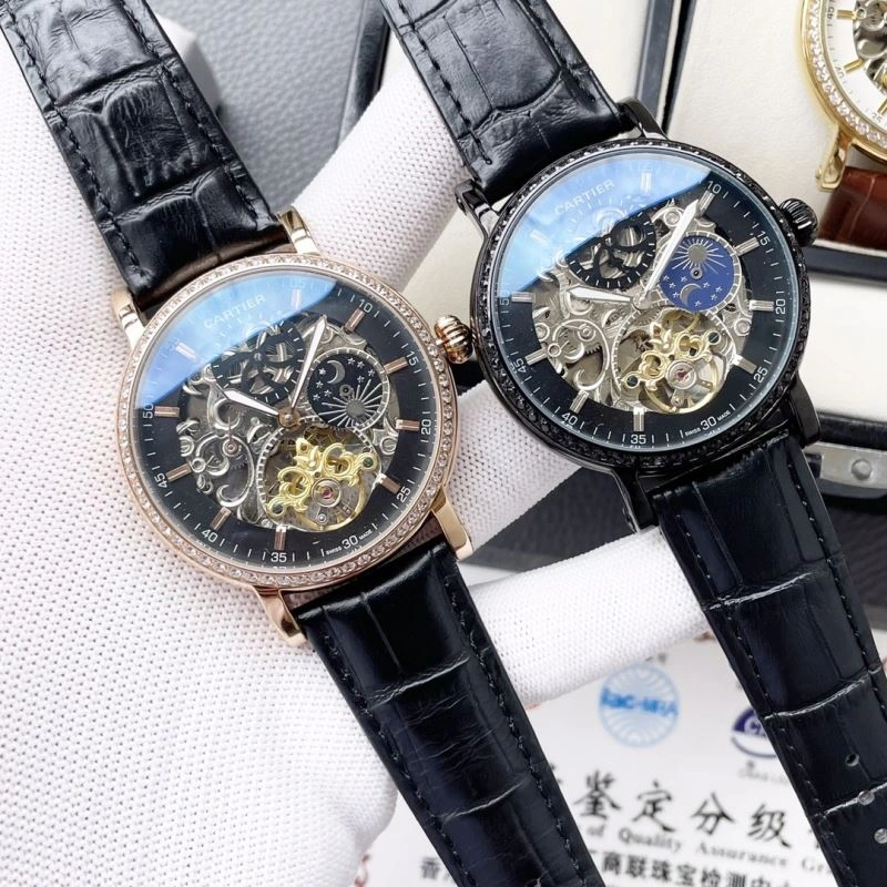 CARTIER Watches Flexible 180560