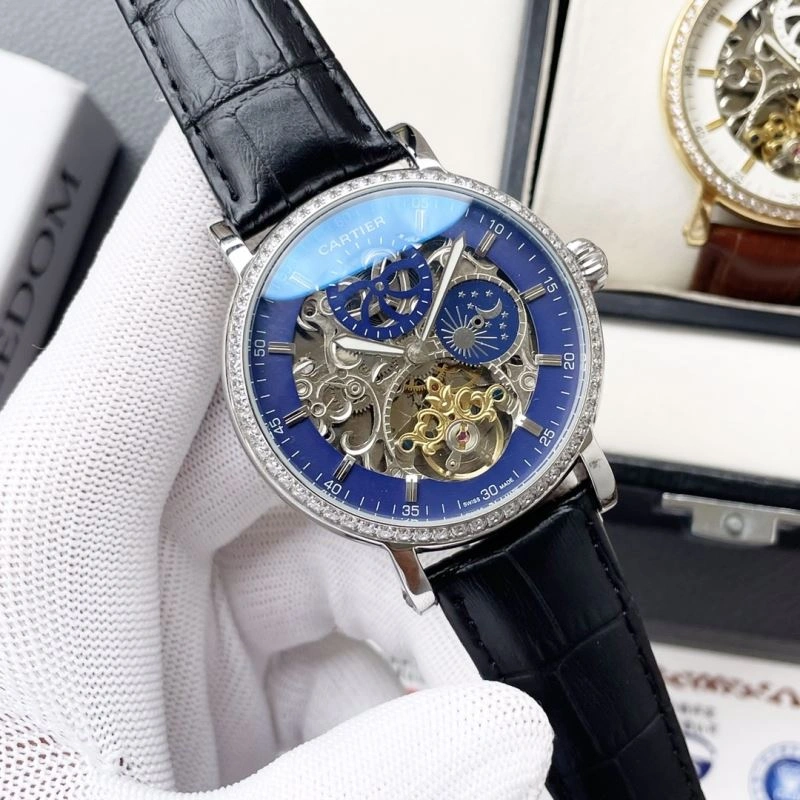 CARTIER Watches Flexible 180560