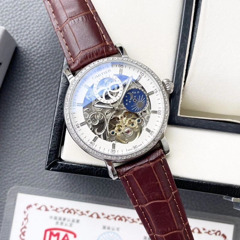 CARTIER Watches Flexible 180560