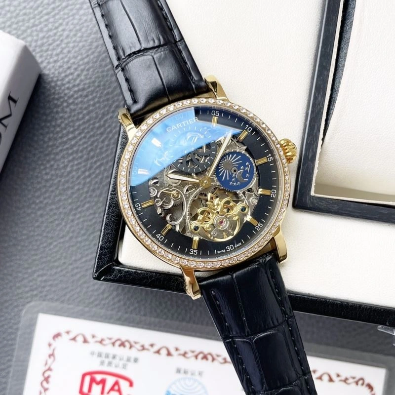 CARTIER Watches Flexible 180560