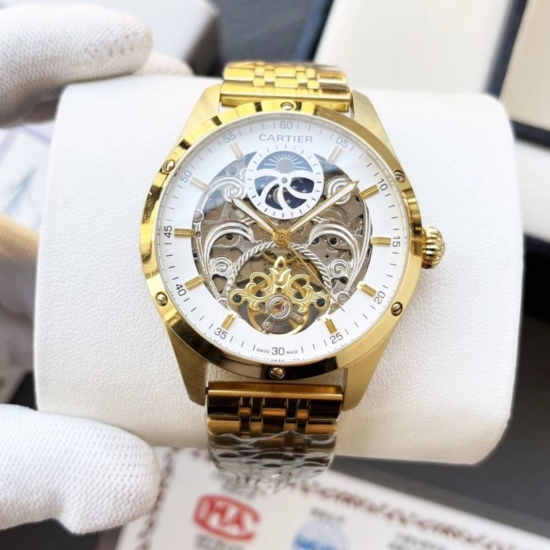 Bold CARTIER Watches 180563