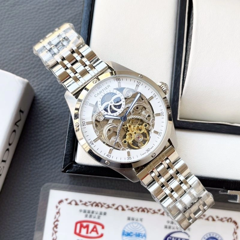 Bold CARTIER Watches 180563