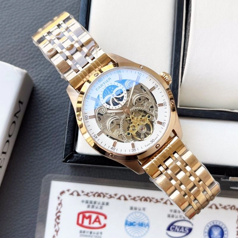 Bold CARTIER Watches 180563