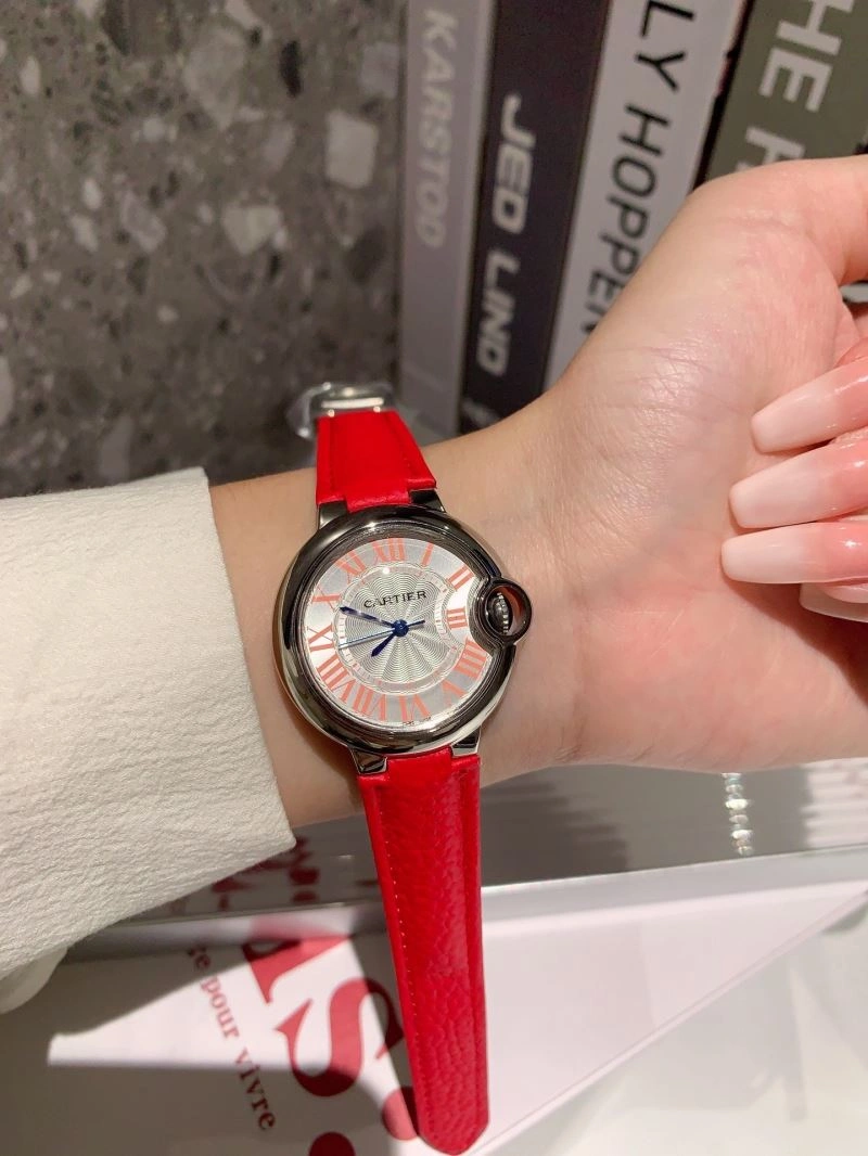 CARTIER Watches StreetReady 180554