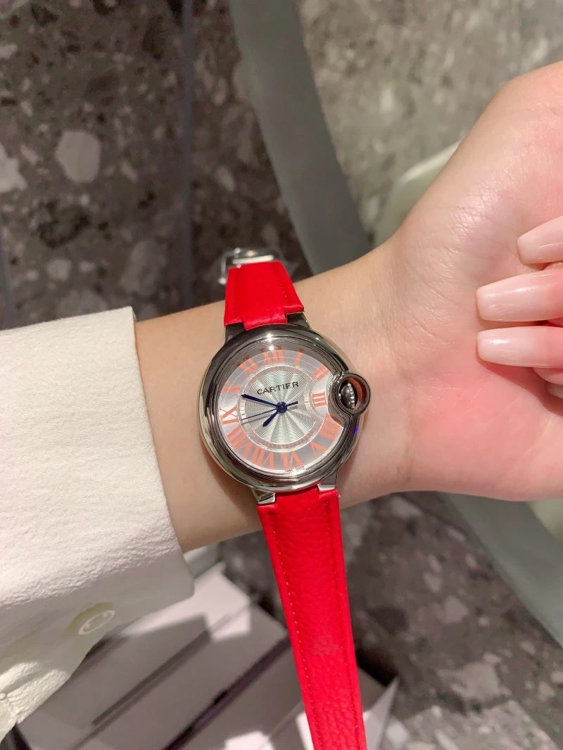 CARTIER Watches StreetReady 180554