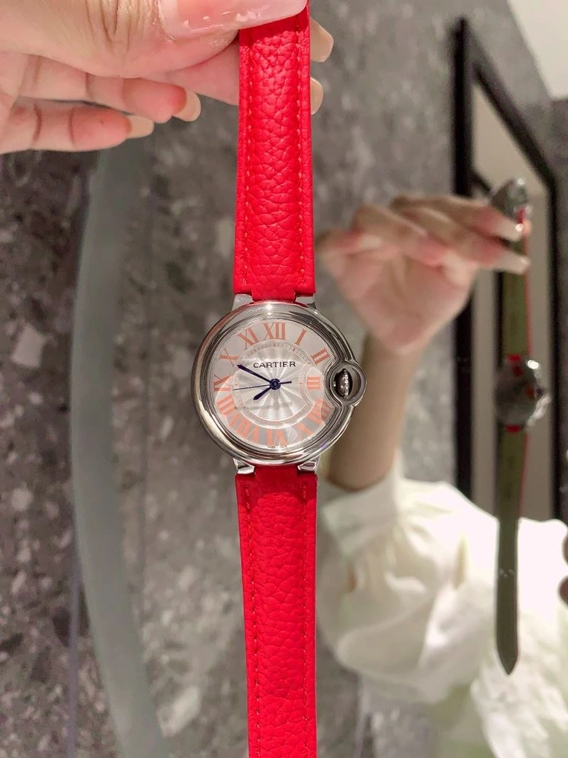 CARTIER Watches StreetReady 180554