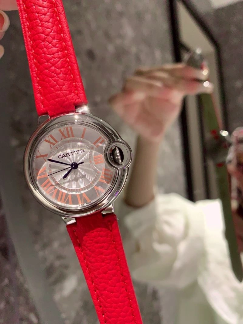 CARTIER Watches StreetReady 180554
