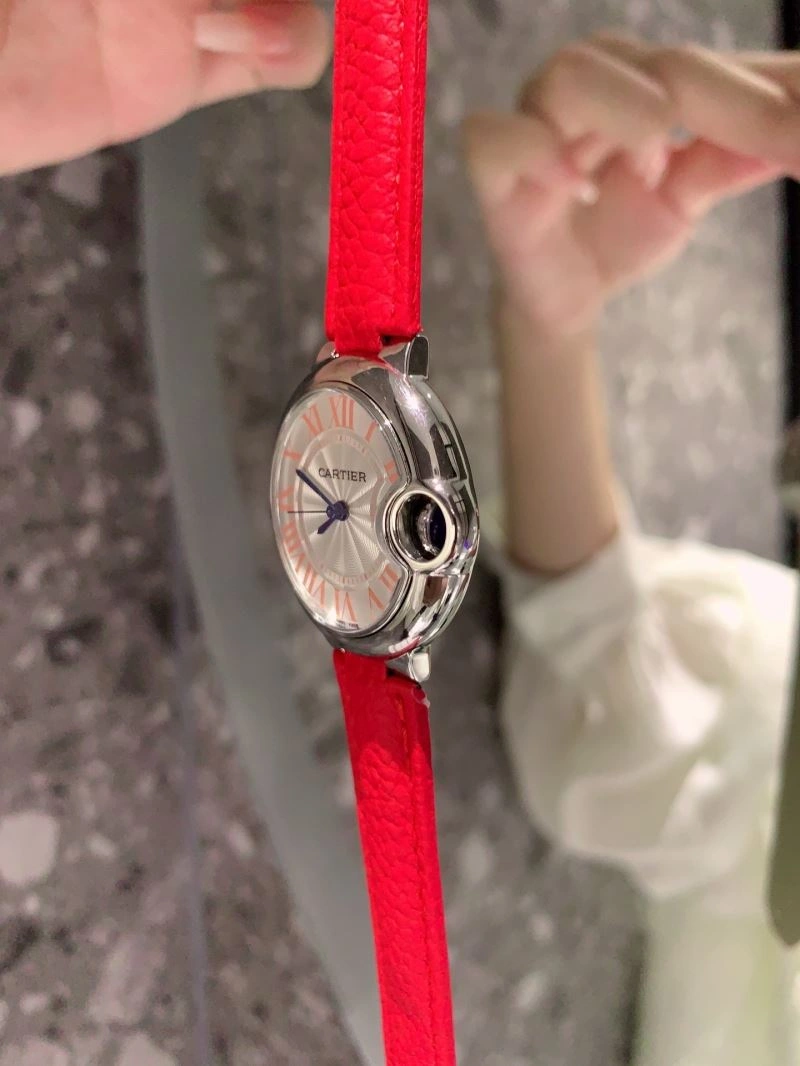 CARTIER Watches StreetReady 180554