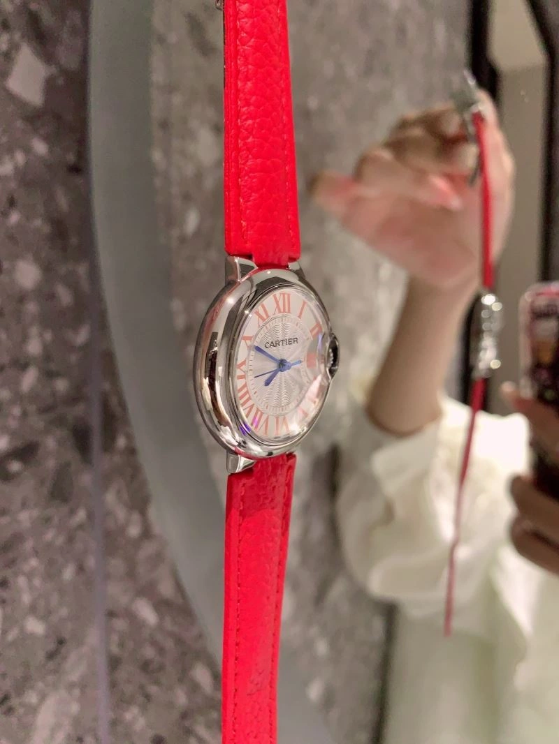 CARTIER Watches StreetReady 180554