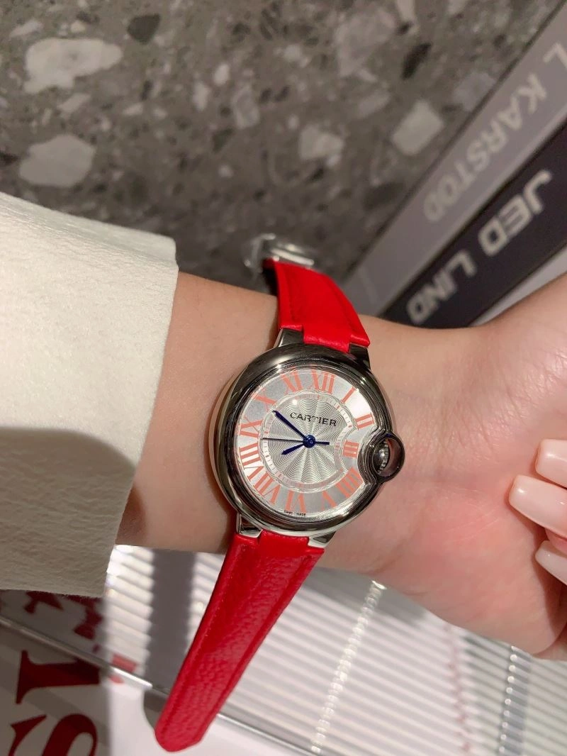 CARTIER Watches StreetReady 180554