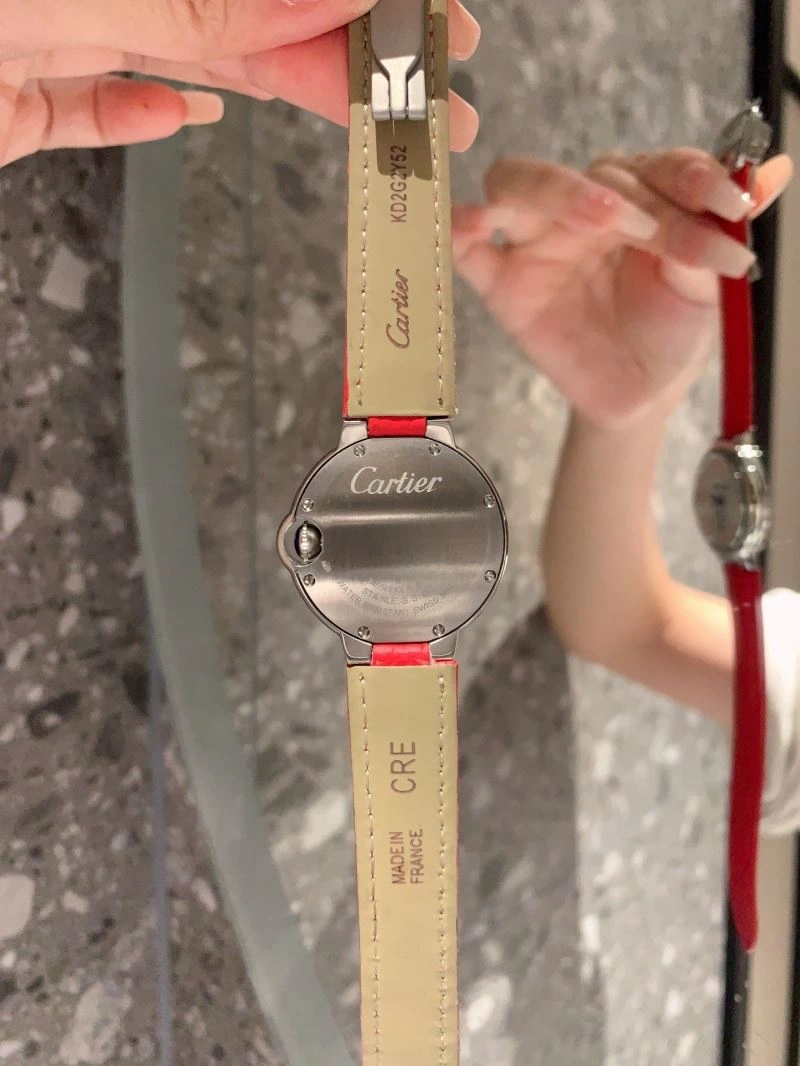 CARTIER Watches StreetReady 180554