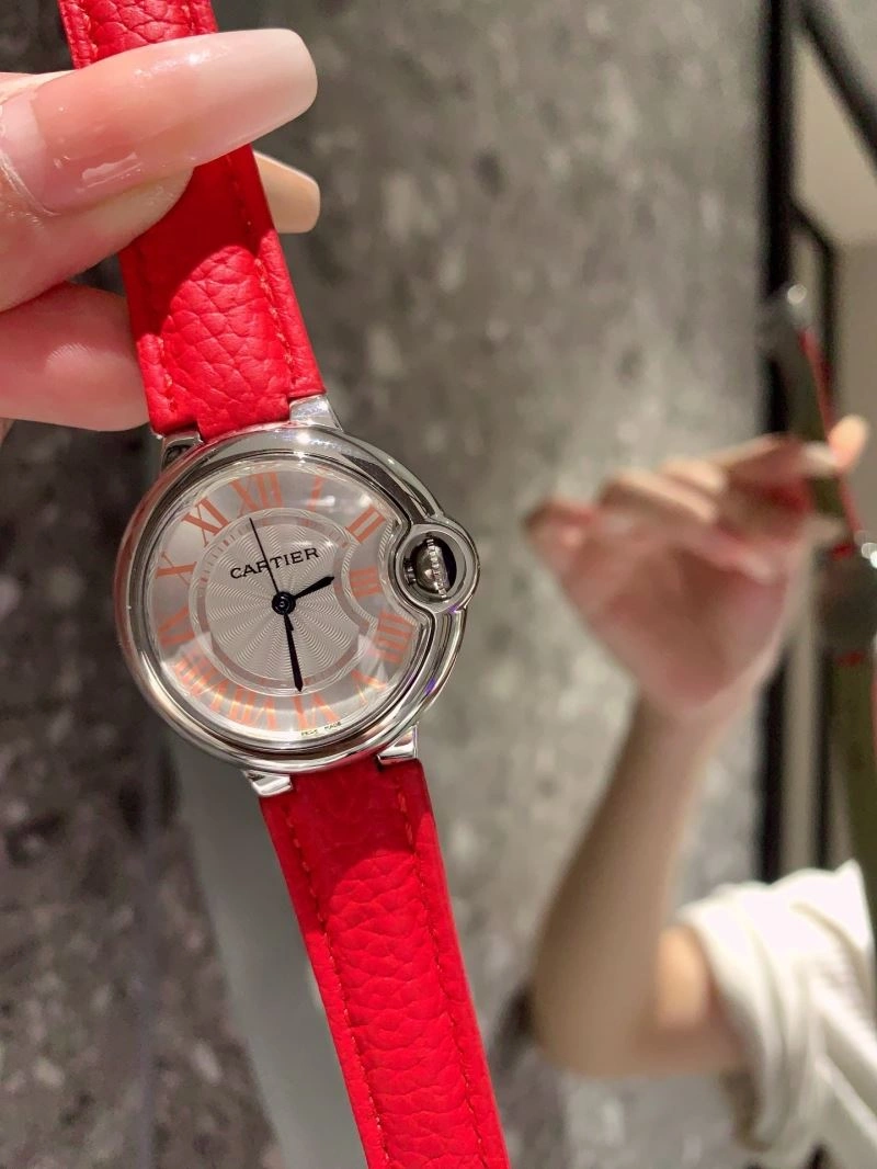 CARTIER Watches StreetReady 180554