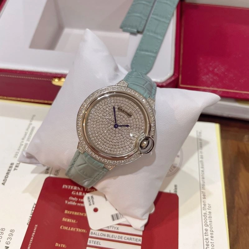 CARTIER Watches MoistureWicking 180551