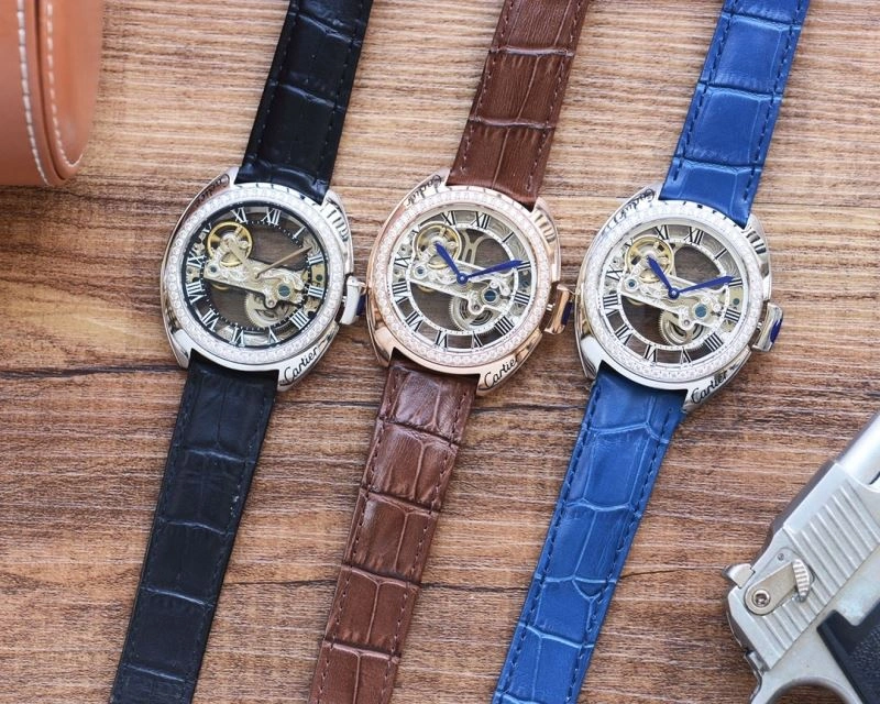 Breathable CARTIER Watches 180576