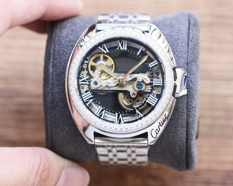 Breathable CARTIER Watches 180576