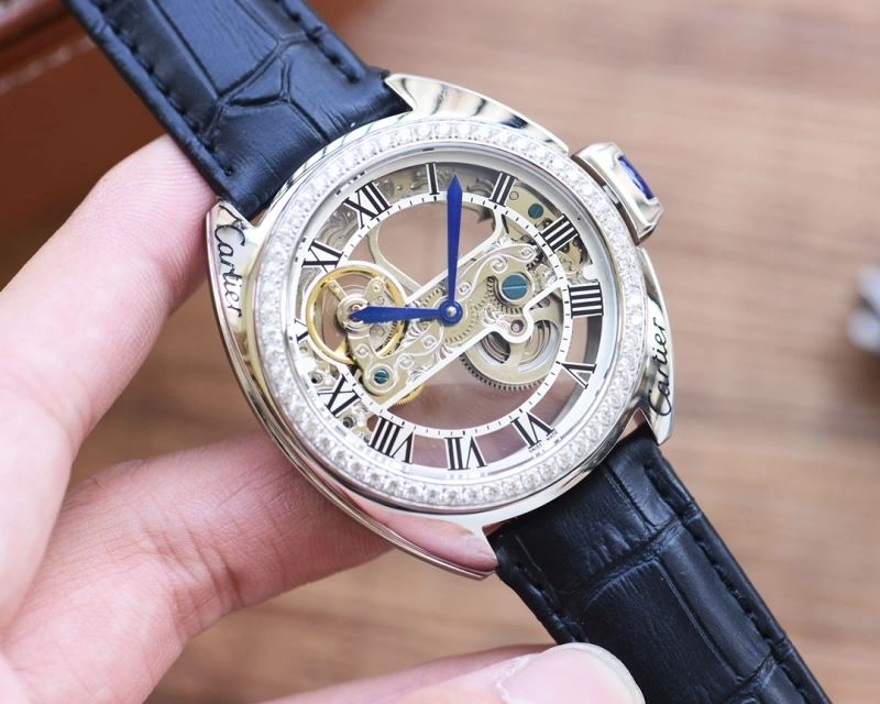 Breathable CARTIER Watches 180576