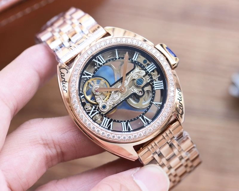 Breathable CARTIER Watches 180576