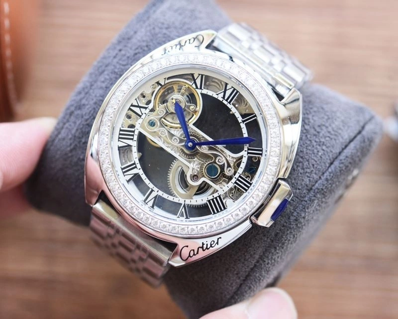 Breathable CARTIER Watches 180576
