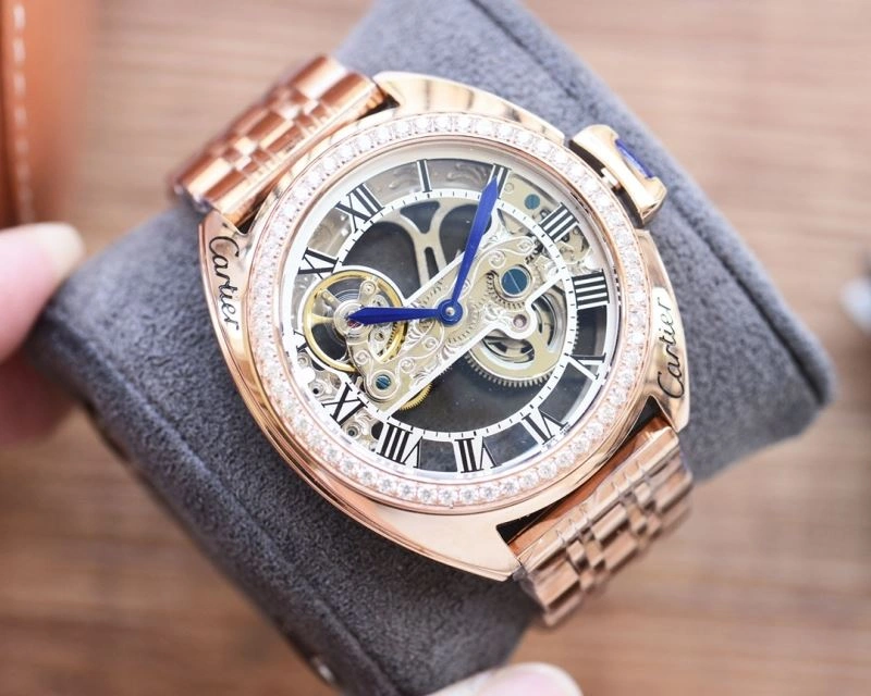 Breathable CARTIER Watches 180576