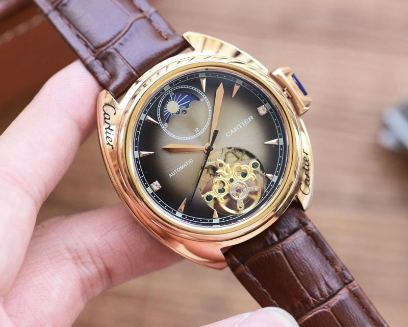 CARTIER Watches Thermal 180564