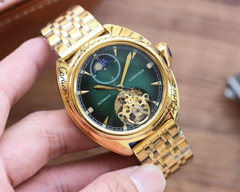 CARTIER Watches Thermal 180564