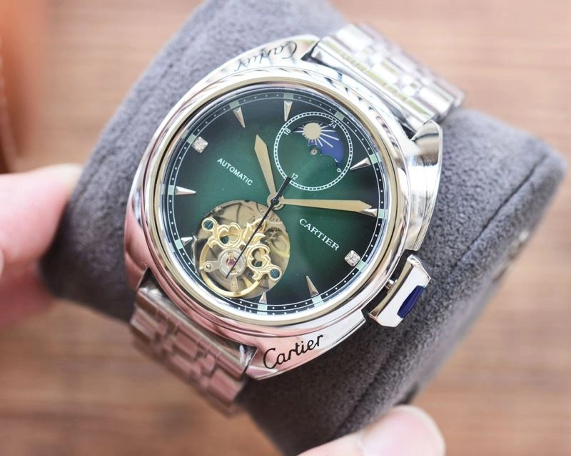 CARTIER Watches Thermal 180564