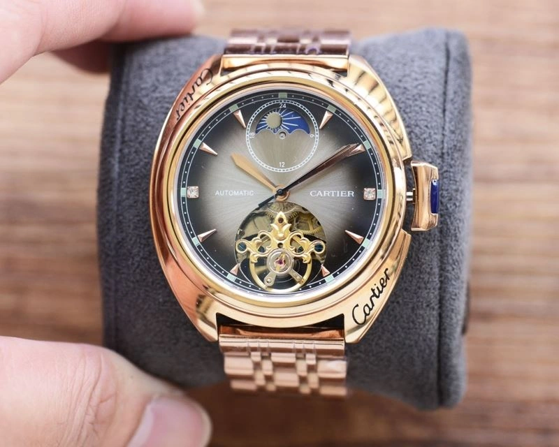 CARTIER Watches Thermal 180564