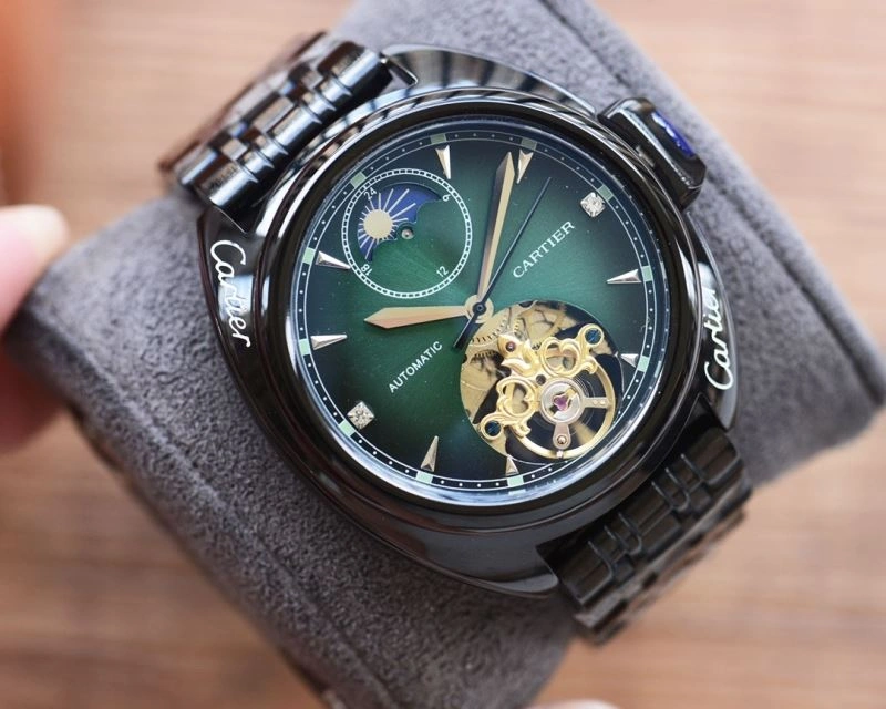 CARTIER Watches Thermal 180564
